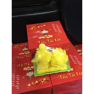 NẾN PHẬT THỦ, NẾN THẦN TÀI- SEN VÀNG 2018