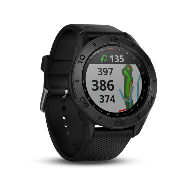 Đồng hồ thông minh Garmin approach S60 - Hàng chính hãng