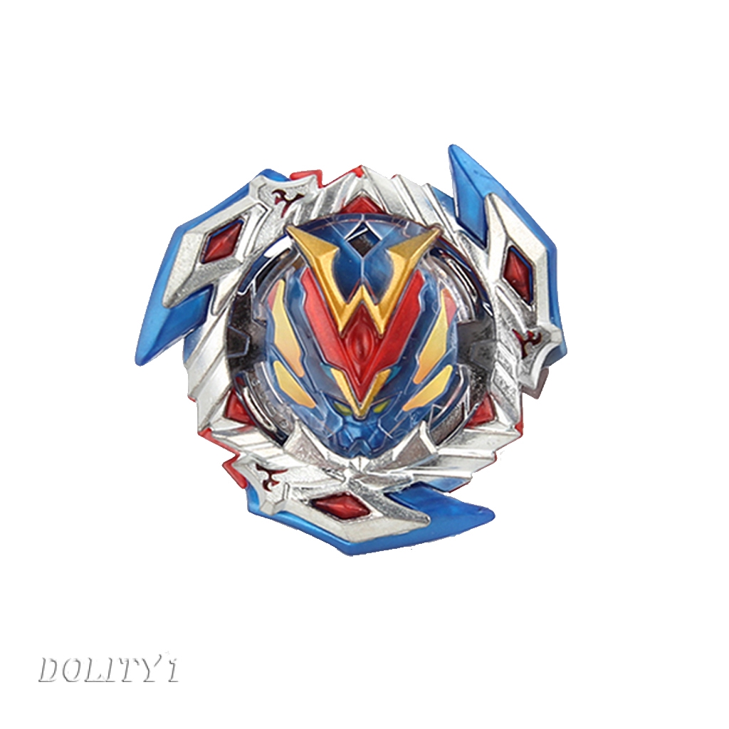 Set đồ chơi con xoay Winning Valkyrie 12.VI B-104 kèm bệ phóng