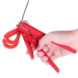 Dụng cụ buộc dây cáp bằng nylon rộng và cắt dây cáp đặc biệt