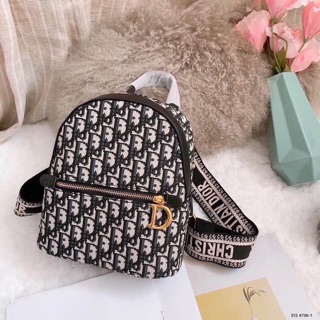 BALO DIOR CANVAS SUPPER FULLBOX