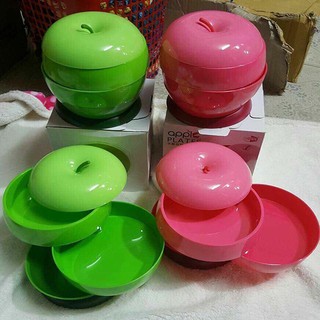 Khay Mứt Táo 3 Tầng