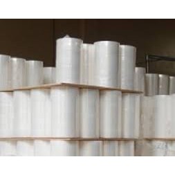 Màng co PE bọc hàng hóa quấn bụng giảm béo tắm trắng ủ tê màu Trong