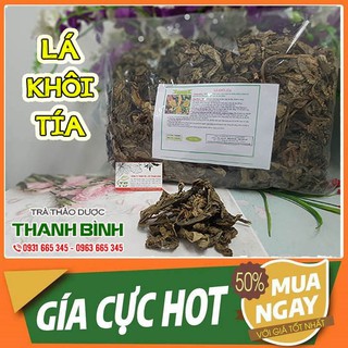 Lá Khôi Tía 500g - Hàng Công Ty Sấy Khô