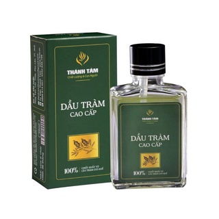 DẦU TRÀM CAO CẤP THÁNH TÂM 30ML