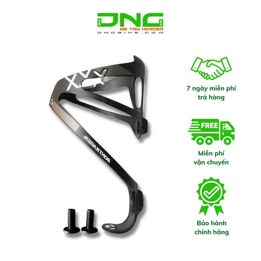 Gọng bình nước xe đạp CARBON