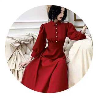 Váy tiểu thư sang chảnh