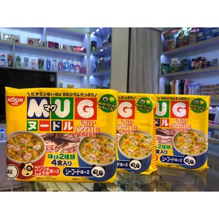 MỲ MUG NHẬT _ GIAI GIÒN SẦN SẬT