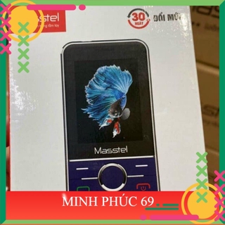 Điện thoại Masstel IZI 300, Điện thoại cho người già - Hàng chính hãng