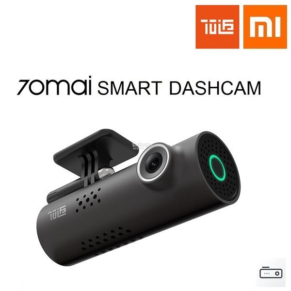 [TIẾNG ANH] Camera hành trình Xiaomi 70Mai Dashcam chính hãng