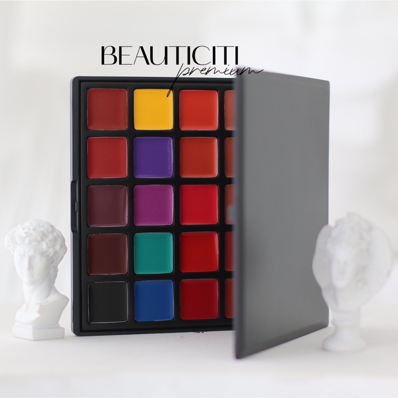 BẢNG SON LÌ MIX PHỐI TRỘN 25 Ô | BigBuy360 - bigbuy360.vn