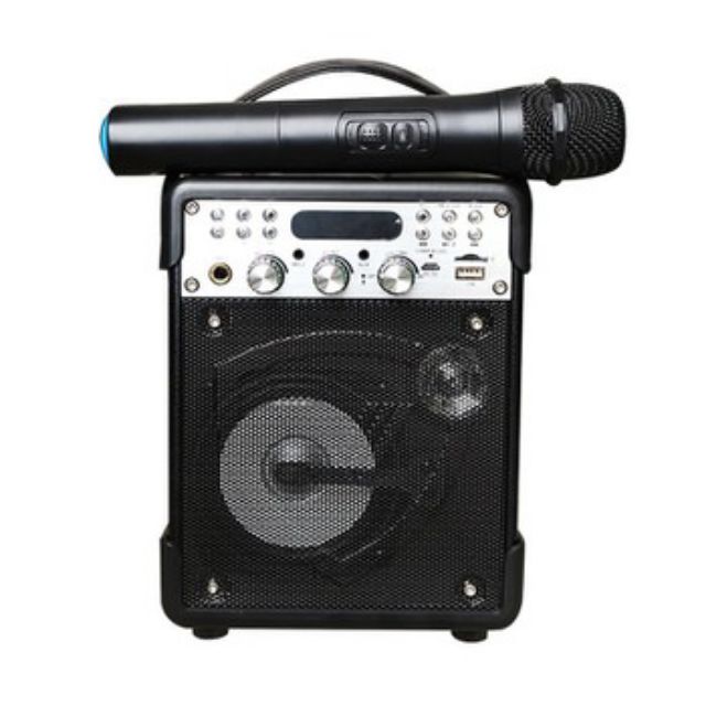 LOA KARAOKE BLUETOOTH K1H