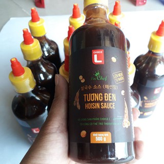 [Hàng tặng không bán] Tương Đen Choice L I'm Chef Chai 500G