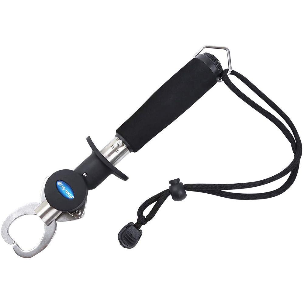 Kìm Kẹp Cá Bằng Thép Không Gỉ Chuyên Dụng