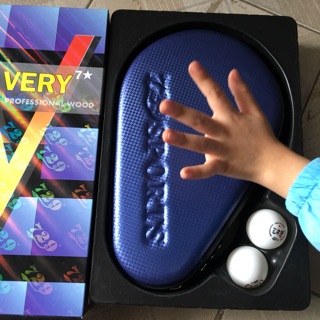 Vợt bóng bàn VERY 7 start ( chính hãng 729 )