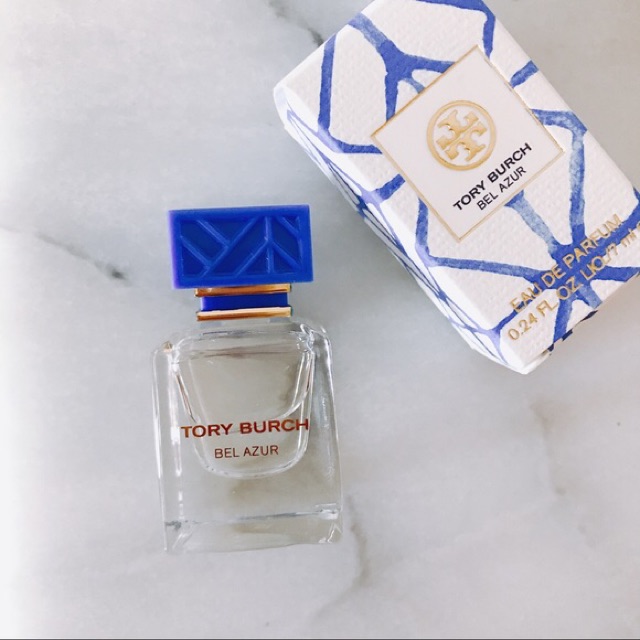 TORY BURCH 🌹 Nước hoa Tory Burch Bel Azur Minisize 7ml