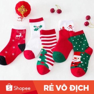 Tất noel cho bé yêu