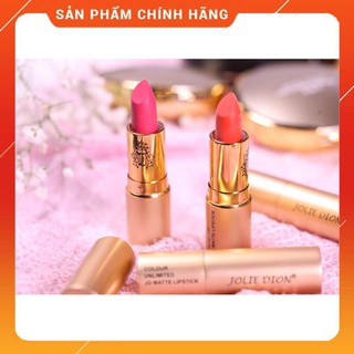 Son Môi Lì Siêu Mịn Jolie Dion