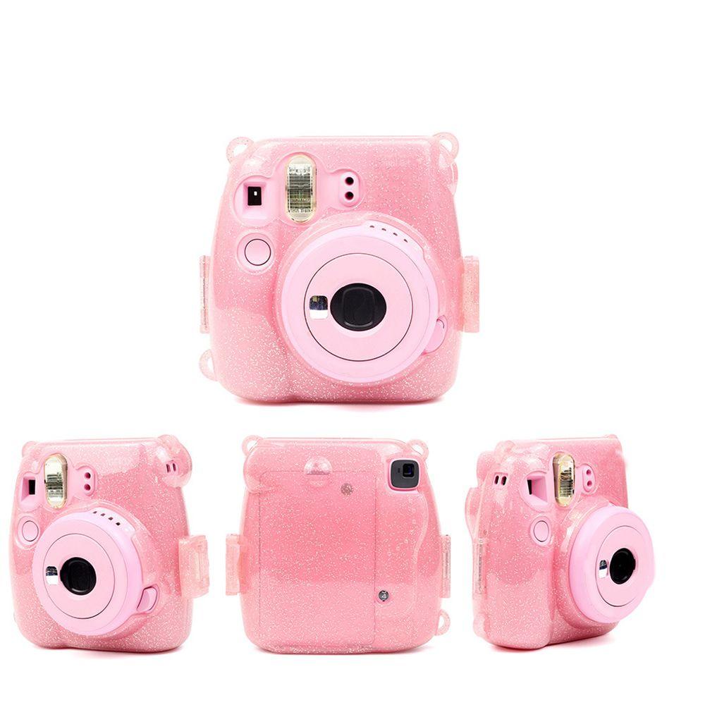 BTLIMER Ốp Bảo Vệ Máy Ảnh Fujifilm Instax Mini 11