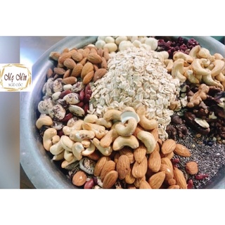 COM BO 6 HỘP BỘT NGŨ CỐC CAO CẤP (GIÁ SỈ)