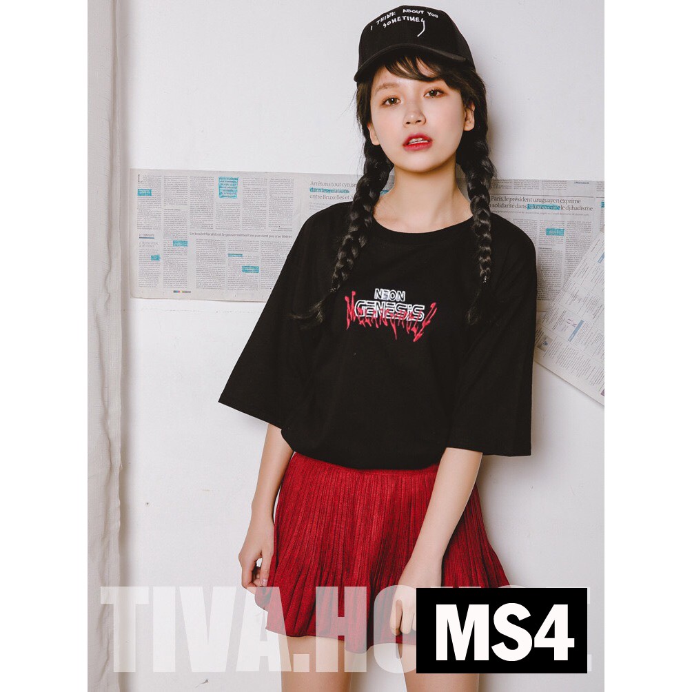 Áo Thun Tay Lỡ Form Rộng Nhiều Mẫu | BigBuy360 - bigbuy360.vn