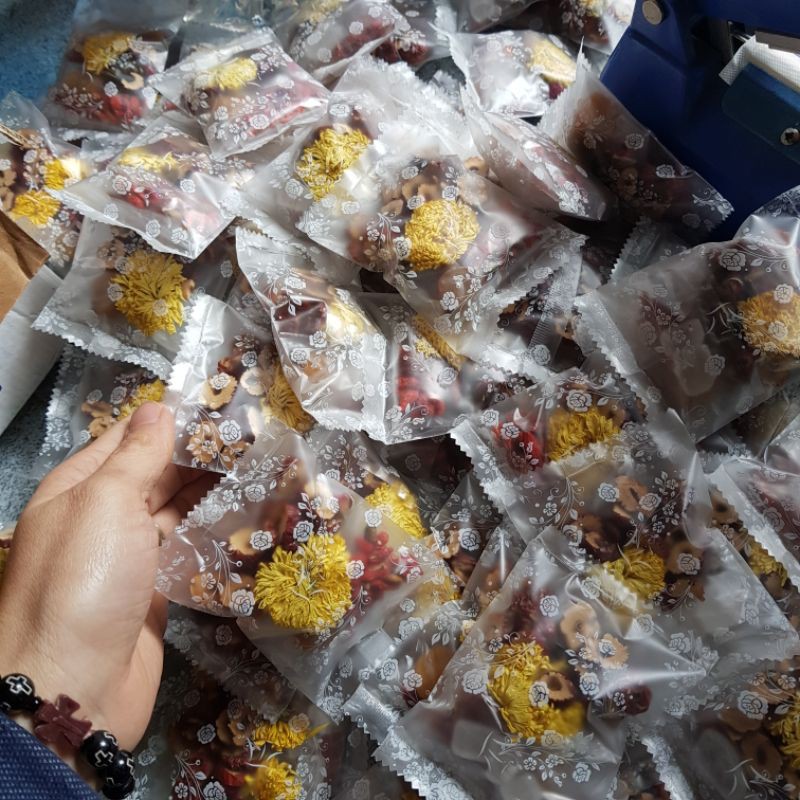 10 gói trà dưỡng nhan[ TẶNG TÁO ĐỎ], detox ,đẹp da, sáng mắt, thanh lọc cơ thể | BigBuy360 - bigbuy360.vn