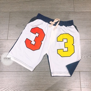 Quần short thun bé trai Xali’s