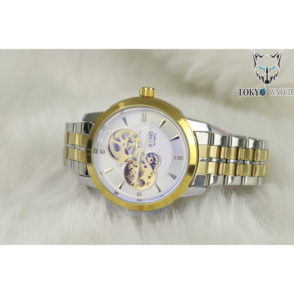 ĐỒNG HỒ Nam byino