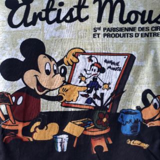 Áo thun Mickey Bé trai/Bé gái