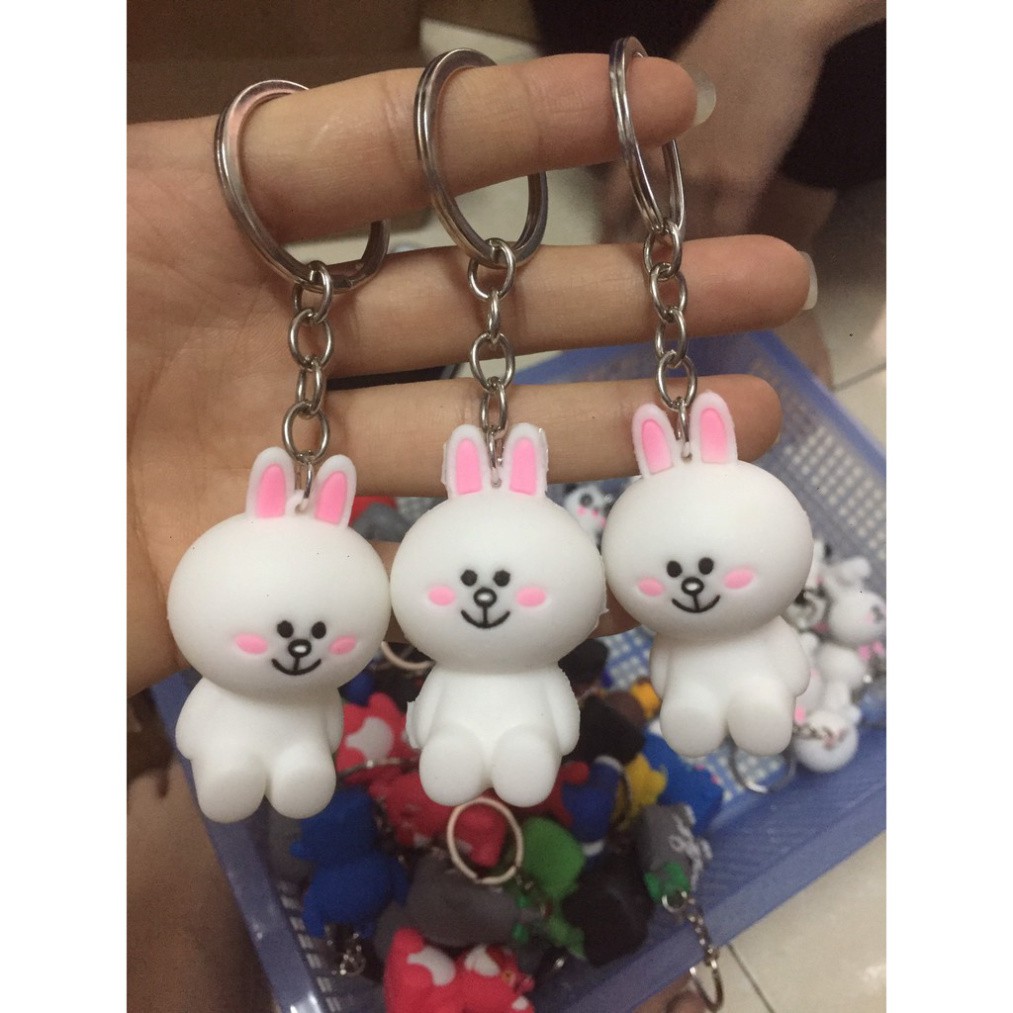 Móc khóa thỏ cony