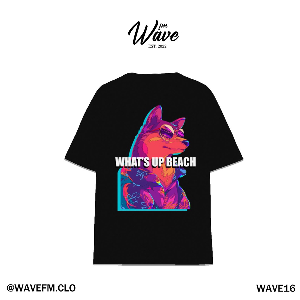 Áo thun COOLDOGBEACH Basic Tee phông nam nữ tay lỡ [WAVE 16]