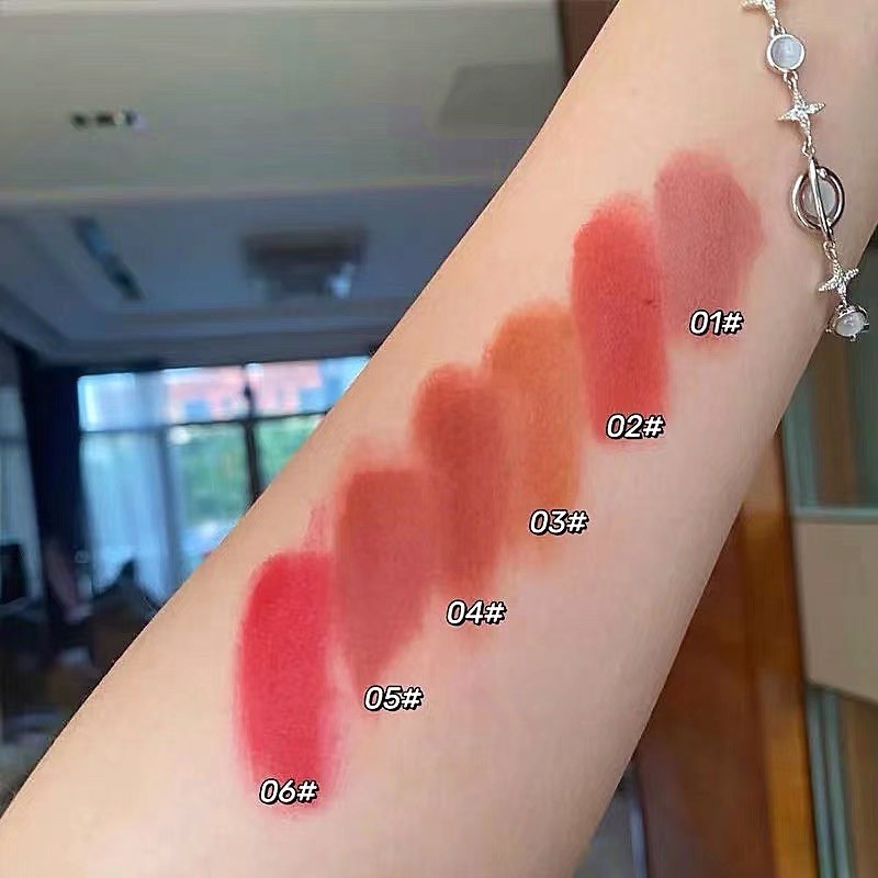 HÀNG MỚI VỀ Set 3 Cây Son CVZ UNICORN Siêu Hot Bộ 3 Cây Son Kem Nhung Ngựa Kỳ Lân Nội Không Dính Cốc MAFICK Nắp Nhung | Thế Giới Skin Care