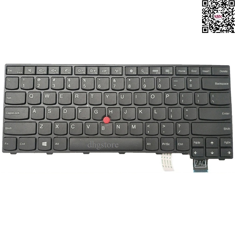 Bàn phím laptop Lenovo ThinkPad T460P T460S T470P T470S