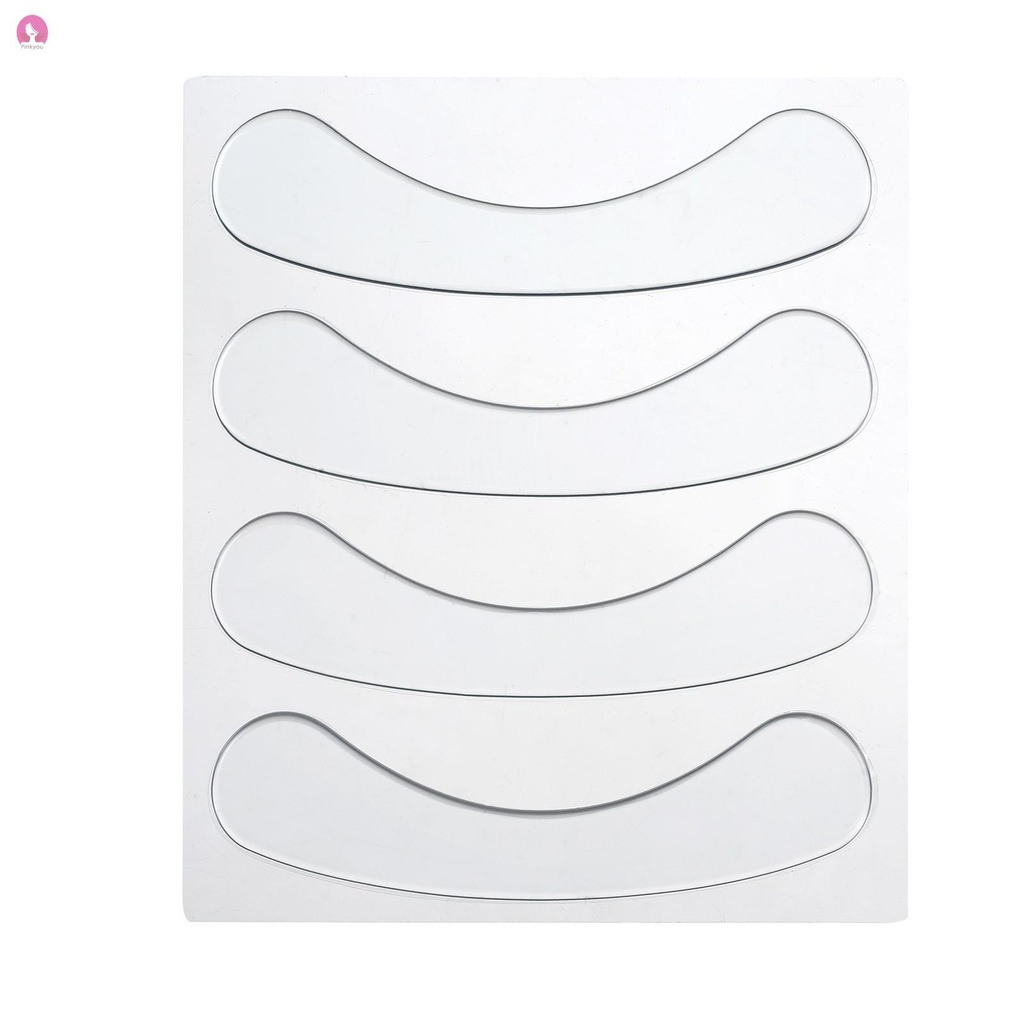 ⭐4Pcs/set Anti Wrinkle Nasolabial Pad Reusable Silicone Around Lips Stickers Lifting Face Pads Anti-aging Prevent Nasolabial Wrinkle Remover Invisible Patches