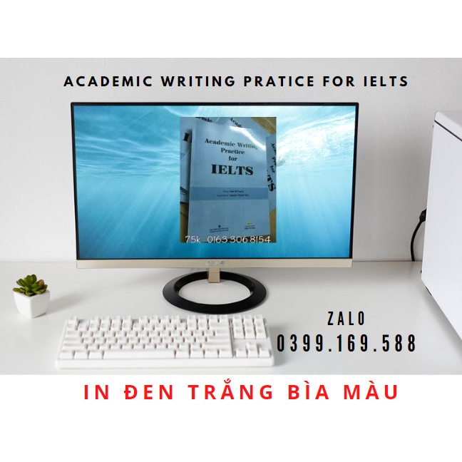 Academic Writing Pratice for IELTS