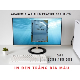 Academic Writing Pratice for IELTS