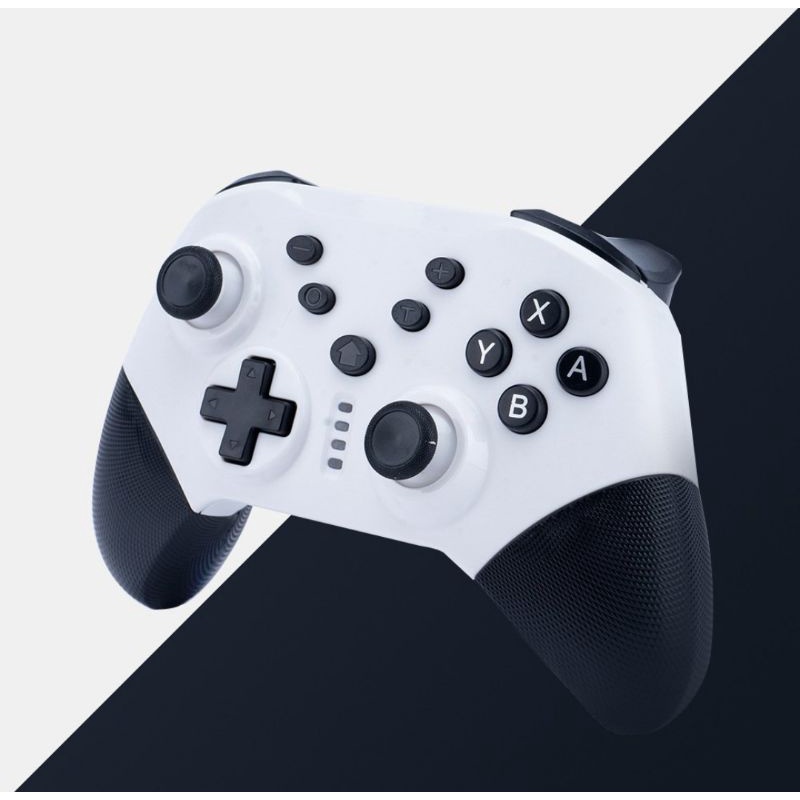 Tay cầm chơi game Nintendo Switch pro controller hãng AOLION - Full tính năng WAKE UP, NFC, TURBO