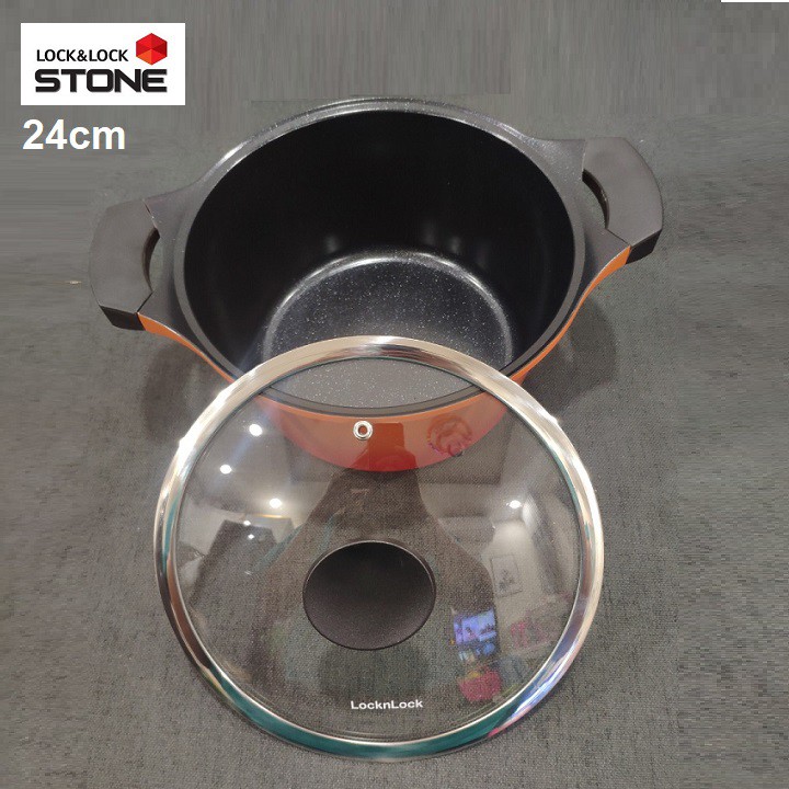 Nồi đá lock&lock - nồi đá