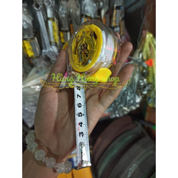 Thước kéo, thước cuộn 3m ,5m tiện lợi