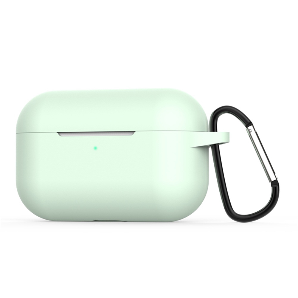 Vỏ silicon bảo vệ hộp sạc tai nghe bluetooth thích hợp cho Apple Airpods Pro Airpod 3