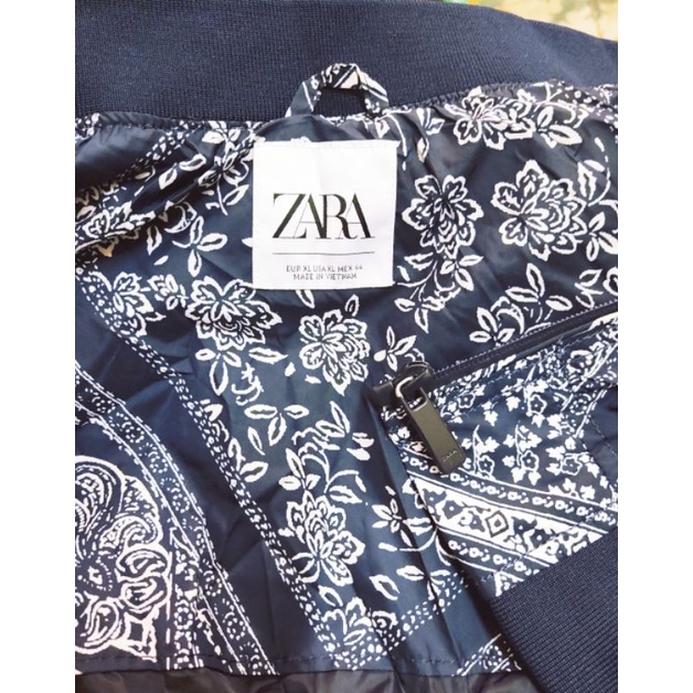 Áo Khoác Bomber Gió Nam Size XL Xuất Xịn