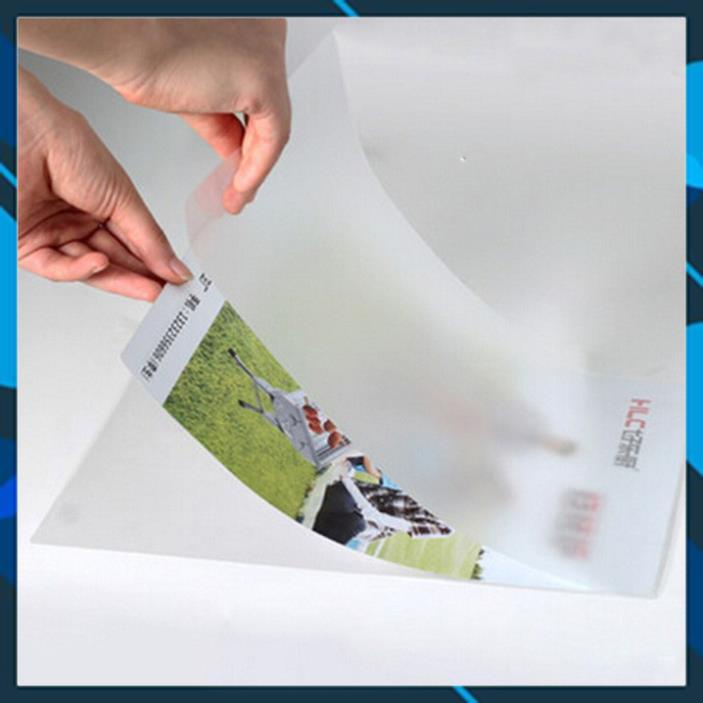 ÉP NHỰA KHỔ 10*15( XẤP 100 TỜ) 35MIC