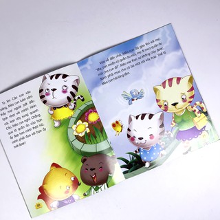 Cùng Con Rèn Thói Quen Tốt (Túi 10 Cuốn)