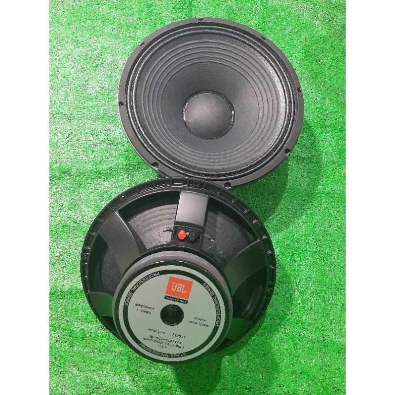 Bass 40 JBL Từ 190 Coil 76 Hàng Nhập_Giá 1 Cặp