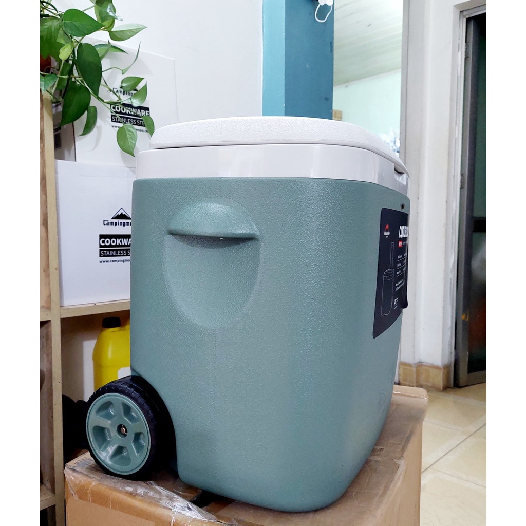 Thùng Giữ Nhiệt NatureHike NH20SJ021