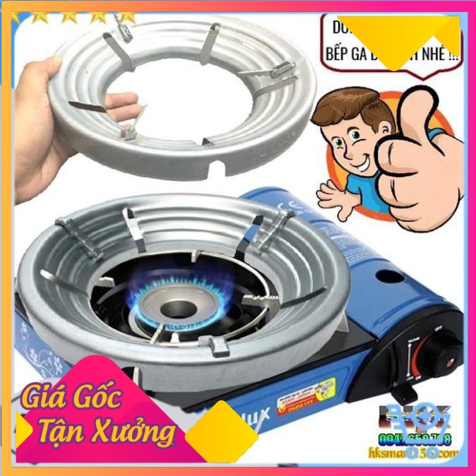 Chắn Gió Bếp Ga, Kiềng Chắn Gió Cho Bếp Ga, Bếp Cồn Mini 4 Chân Đế Siêu Chắc Chắn Cho Căn Bếp Nhà Bạn - BX