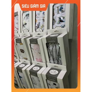 Khăn aden & anais hộp (1 Khăn) cao cấp cho bé