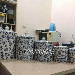 Hũ muối dưa, cà hàng Bát Tràng