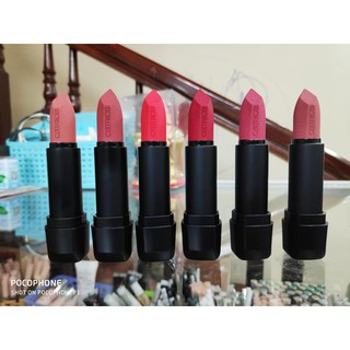 [Bill Đức]Son lỳ Catrice Demi Matt Lipstick