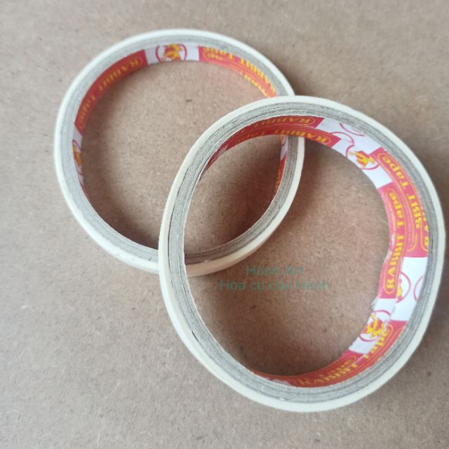 Băng dính giấy loại 6y